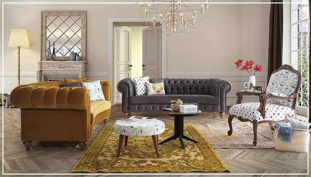 Oturma Grupları Nostaljisi