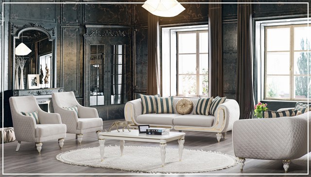 Oturma odası dekorasyonu nasıl olmalı?