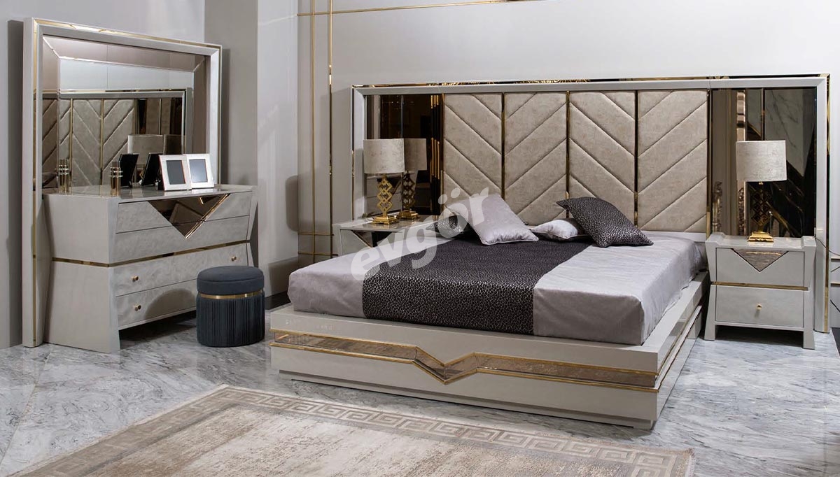 Pablona Luxury Yatak Odası