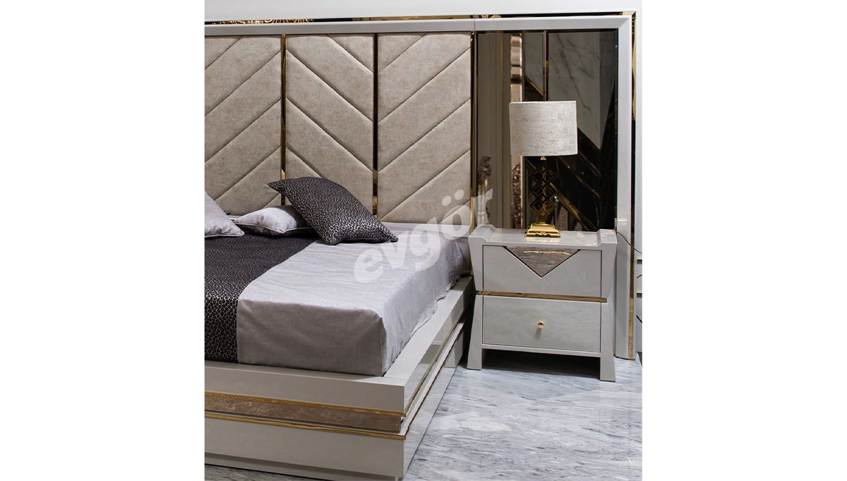 Pablona Luxury Yatak Odası - Thumbnail