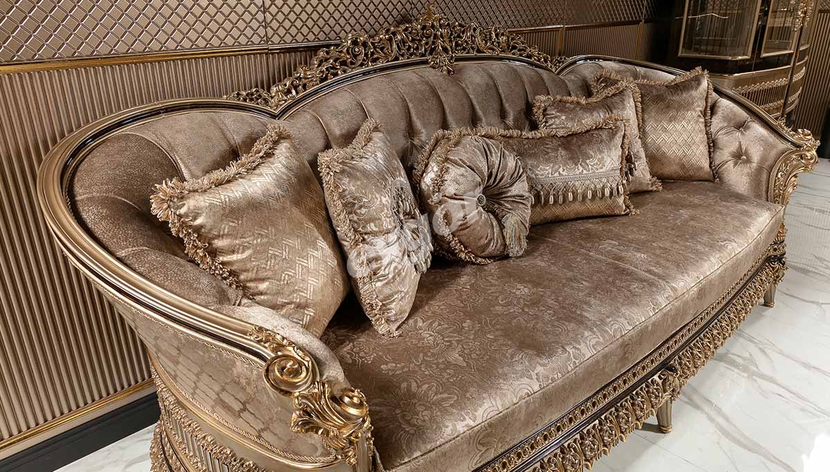 Padisah Classic Sofa Set