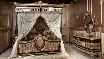 Padişah Klasik Karyola