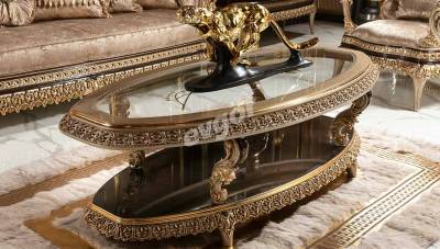 Padişah Klasik Salon Takımı (Hemen Teslim ) - 5