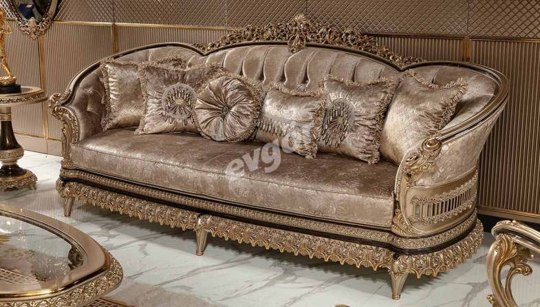 Padişah Klasik Salon Takımı (Hemen Teslim ) - 2