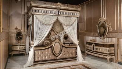 Padişah Klasik Yatak Odası