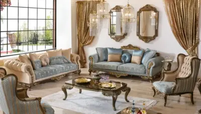Padise Sofa Set