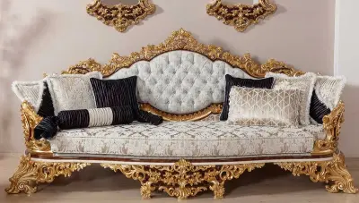 Padova Classic Sofa Set - Thumbnail