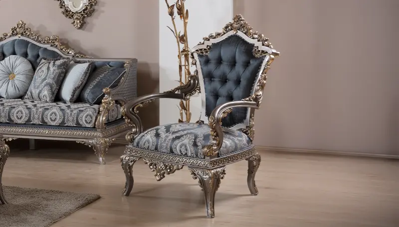 Palermo Avangarde Tekli Koltuk