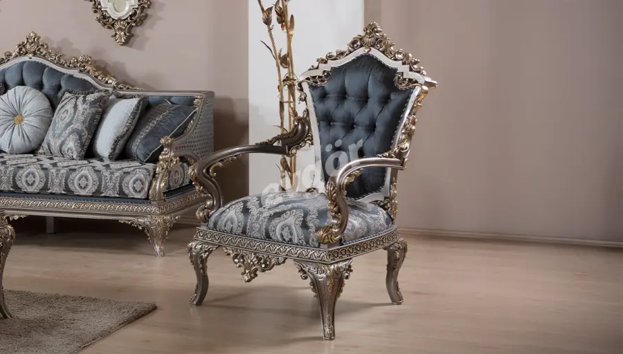 Palermo Avangarde Tekli Koltuk - 1