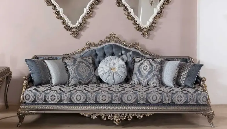 Palermo Avangarde Üçlü Koltuk - 2