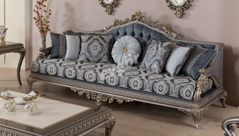 Palermo Avangarde Üçlü Koltuk - 1