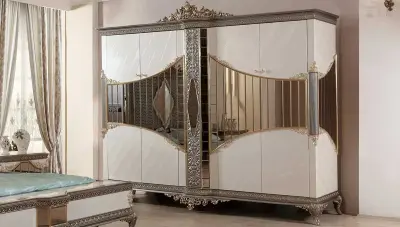 Palermo Avangarde Yatak Odası - 5