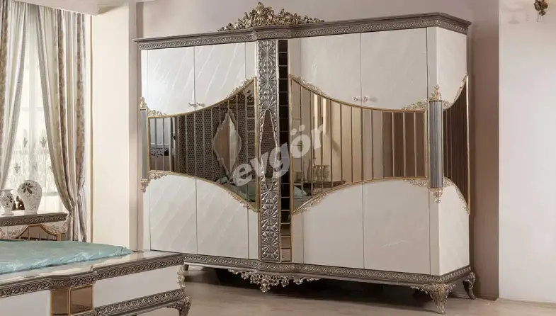 Palermo Avangarde Yatak Odası - 5