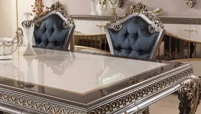 Palermo Avangarde Yemek Odası - 4