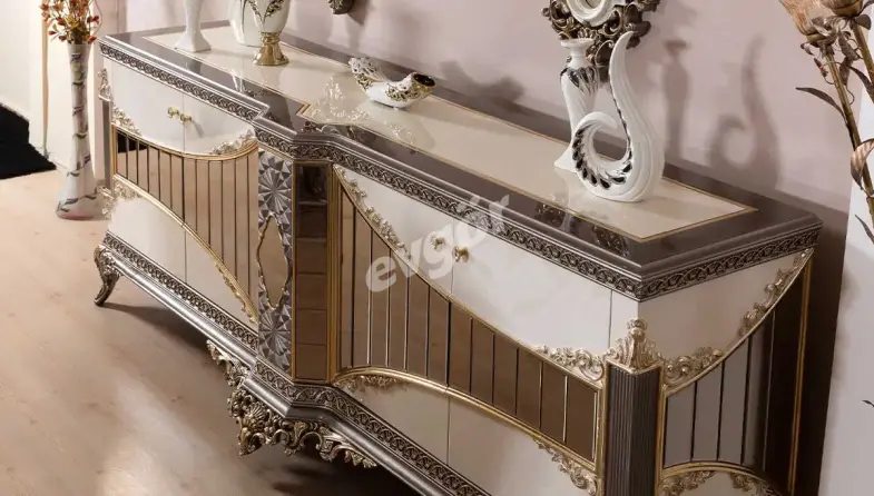 Palermo Avangarde Yemek Odası - 6