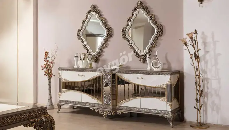 Palermo Avangarde Yemek Odası - 5