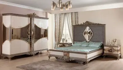 Palermo Klasik Yatak Odası