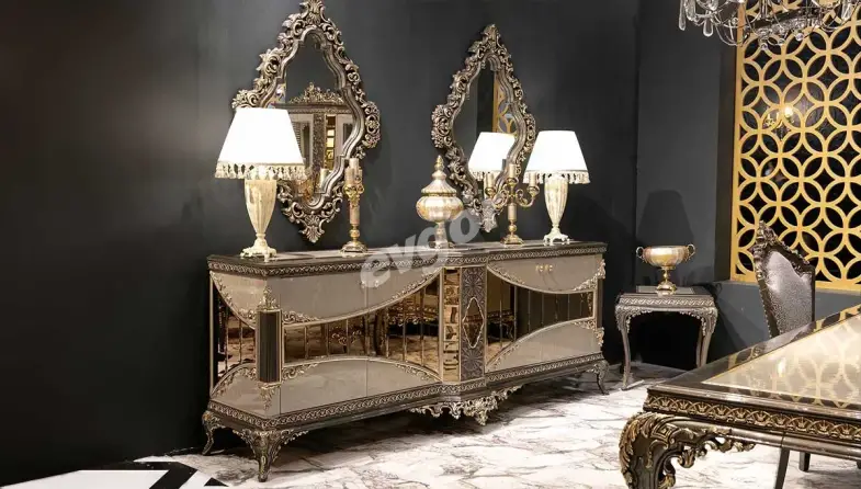 Palermo Konsol +Ayna - 1