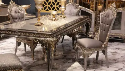 Palermo Luxury Dining Room - Thumbnail