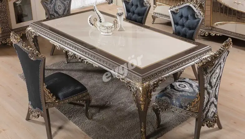 Palermo Spor Avangarde Yemek Odası - 3
