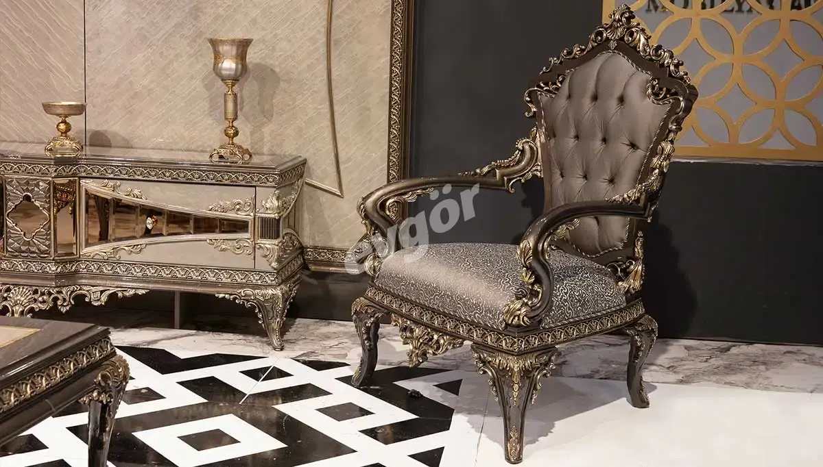 Palermo   Tekli Koltuk