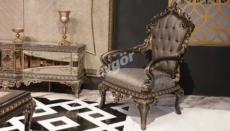 Palermo Tekli Koltuk - 1