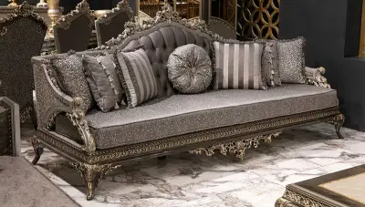 Palermo Üçlü Koltuk