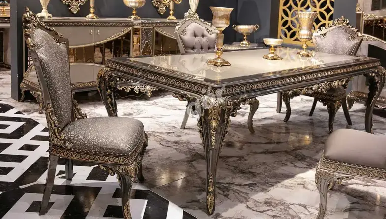 Palermo Yemek Odası - 2