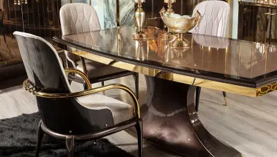 Palestro Luxury Dining Room - Thumbnail
