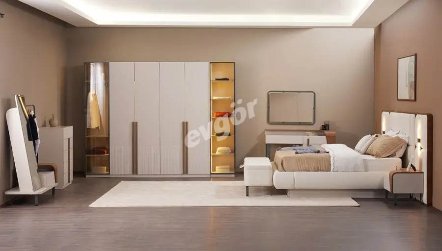 Palino Modern Yatak Odası - 2
