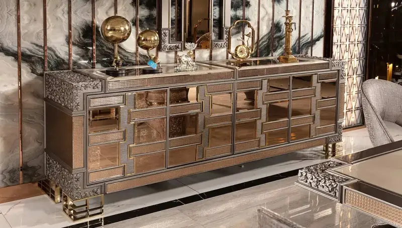 Palmira Lüks Konsol