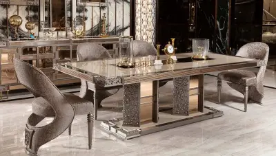 Palmira Luxury Dining Room - Thumbnail