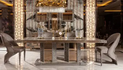 Palmira Luxury Dining Room - Thumbnail