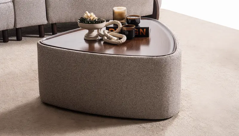 Palmiye Modern Orta Sehpa