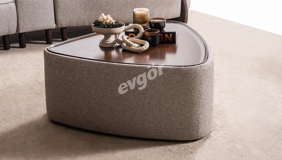 Palmiye Modern Orta Sehpa