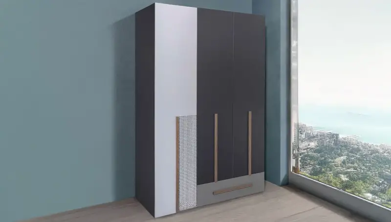 Panama 3 Kapılı Dolap