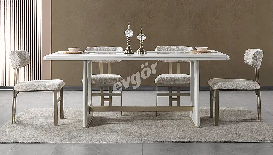 Pandela Lüks Yemek Odası - 2