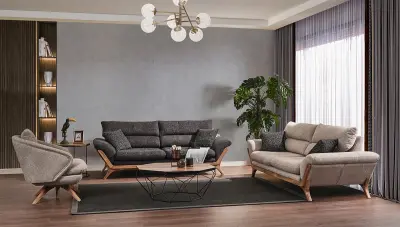 Panevo Sofa Set