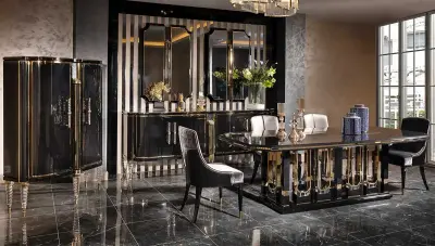 Panorama Luxury Dining Room - Thumbnail