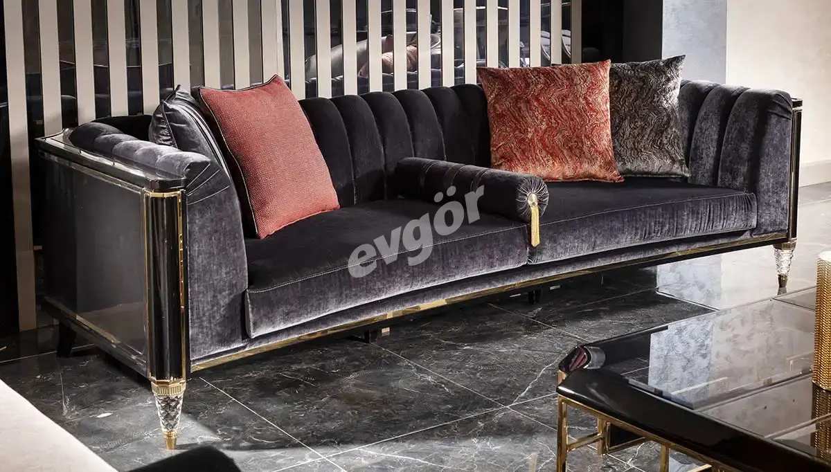 Panorama Luxury Sofa Set
