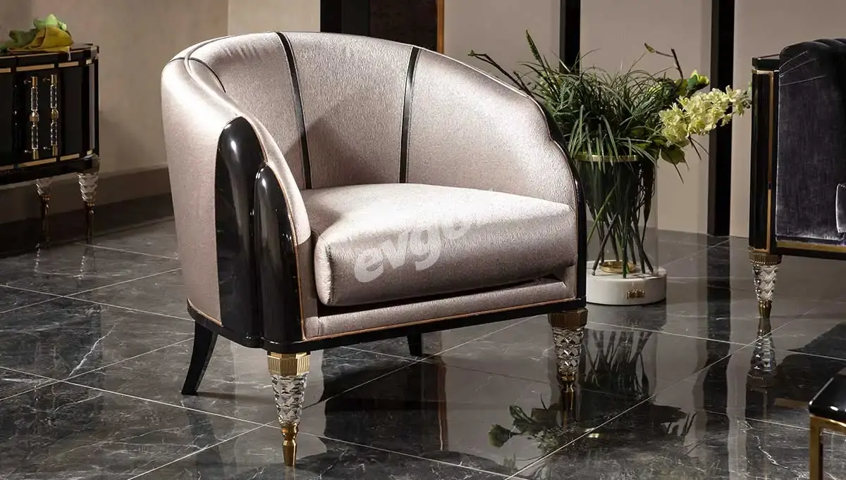 Panorama Luxury Sofa Set