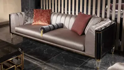 Panorama Luxury Sofa Set - Thumbnail