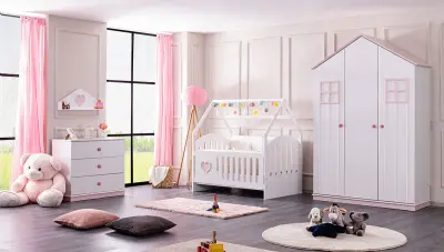 Parıltı Montessori Bebek Odası - Thumbnail
