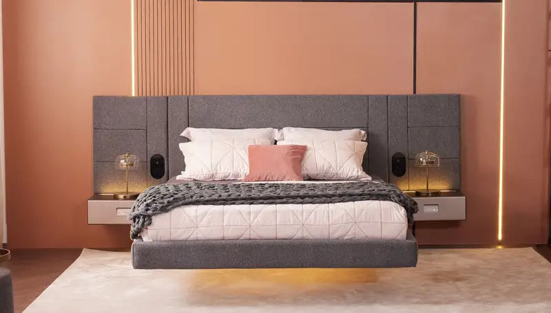 Parina Modern Yatak Odası - 2