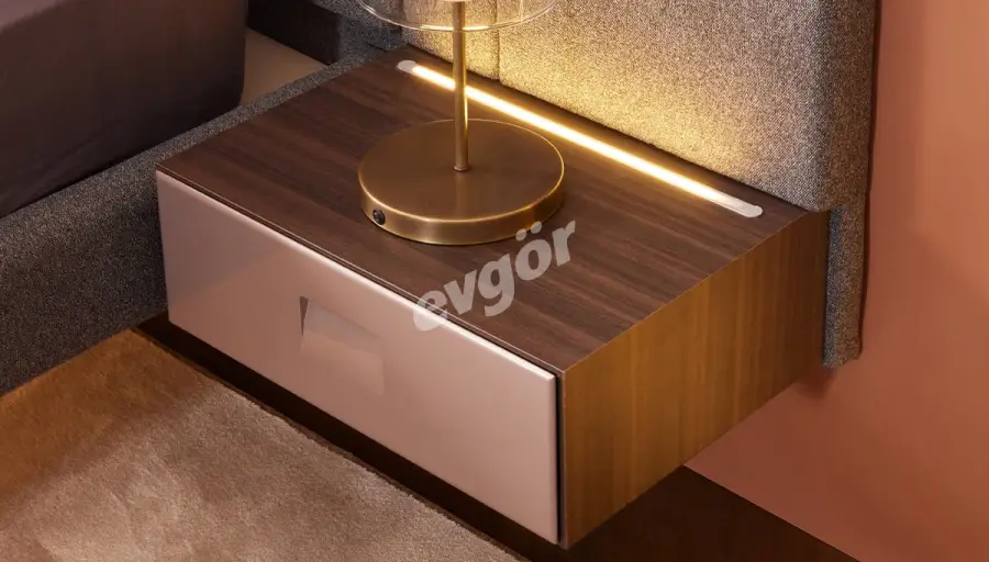 Parina Modern Yatak Odası - 3