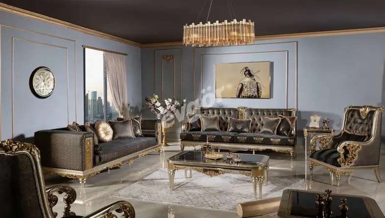 Paris Avangarde Koltuk Takımı - 1