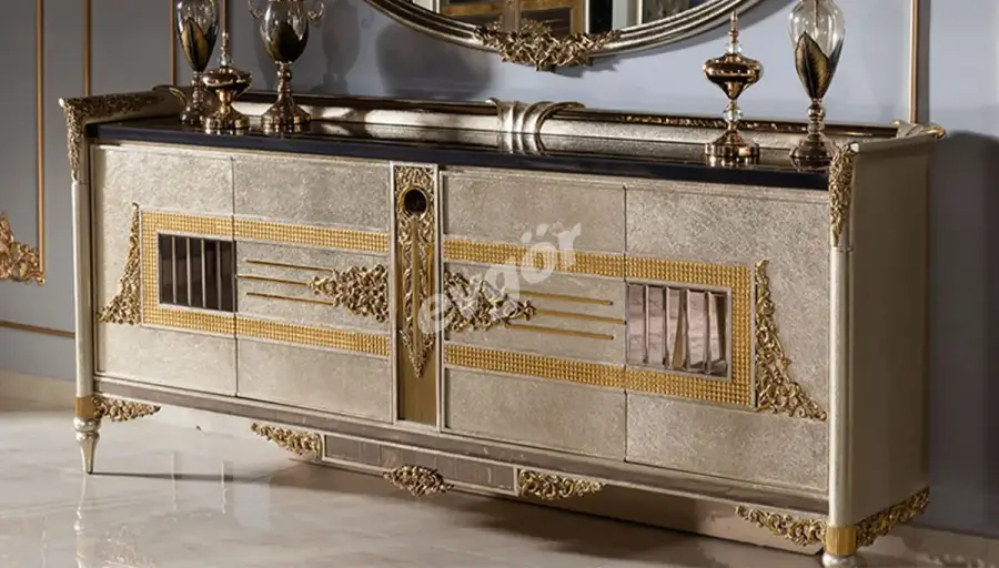 Paris Avangarde Konsol - 1