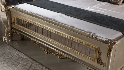 Paris Avangarde Yatak Odası - 6