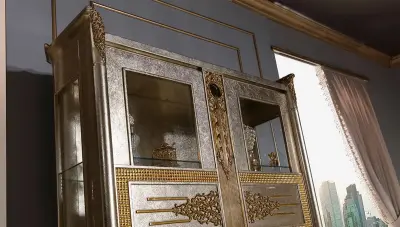 Paris Avangarde Yemek Odası - 8