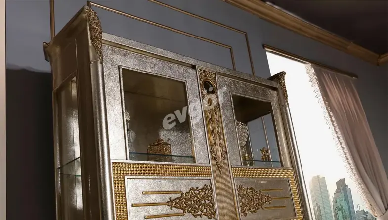 Paris Avangarde Yemek Odası - 8